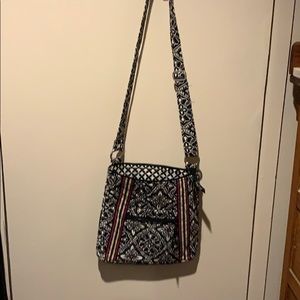 Vera Bradley cross body